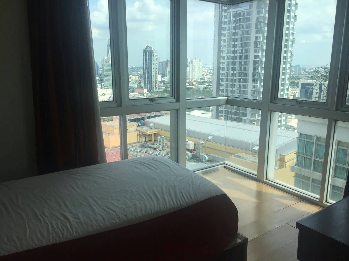 [SUE-247] Nusasiri Grand Condominium (ณุศาศิริ แกรนด์ คอนโดมิเนียม) : คอนโดมิเนียมให้เช่า 3 ห้องนอน ใกล้เอกมัย ห้องสวย ราคาพิเศษ