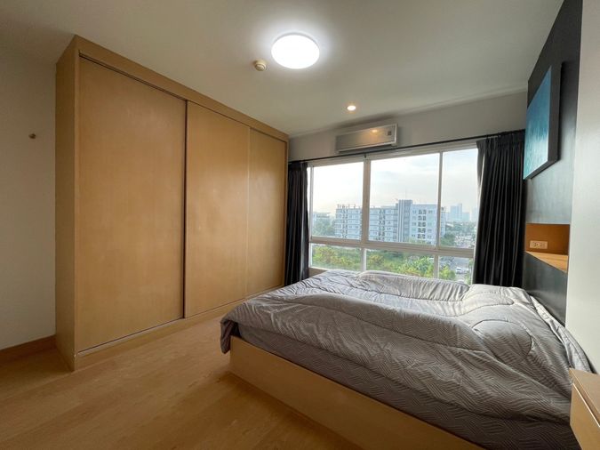 [RM-34] The Wellington Condominium (เดอะ เวลลิงตัน) : ขายคอนโดมิเนียม 1 ห้องนอน ใกล้หัวหมาก ทำเลดีมาก ห้องพร้อมอยู่