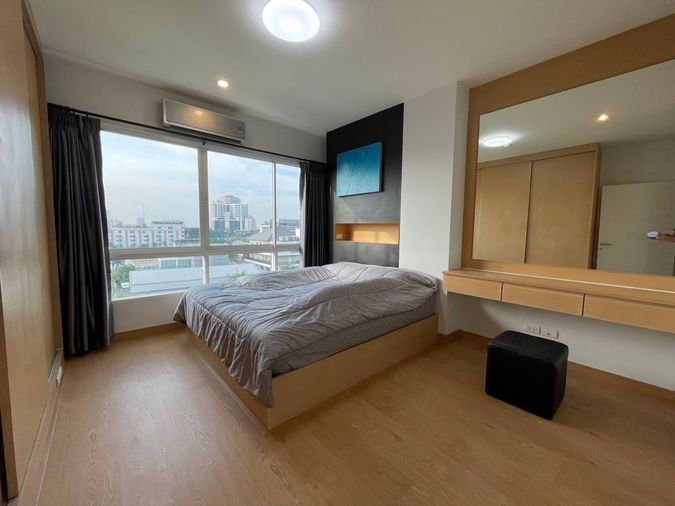 [RM-34] The Wellington Condominium (เดอะ เวลลิงตัน) : ขายคอนโดมิเนียม 1 ห้องนอน ใกล้หัวหมาก ทำเลดีมาก ห้องพร้อมอยู่