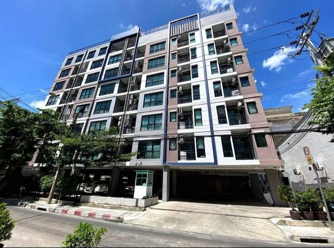 [HU-98] Vela De Condo UTCC-Vipawadee 2 (เวลาดี คอนโด ม.หอการค้า-วิภาวดี 2) : ขายคอนโดมิเนียม 1 ห้องนอน ใกล้ห้วยขวาง ดีลดีอยู่ไม่นาน ติดต่อเราเลยวันนี้!