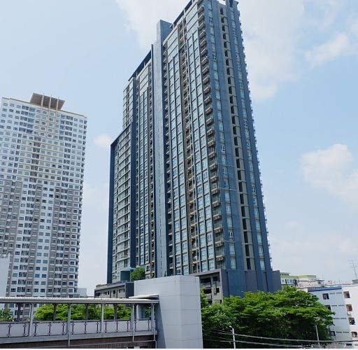 [CHK-108] Hive Sathorn (ไฮฟ์ สาทร) : คอนโดมิเนียมให้เช่า 1 ห้องนอน ใกล้กรุงธนบุรี คอนโดให้เช่า ติดต่อขอชมห้องวันนี้