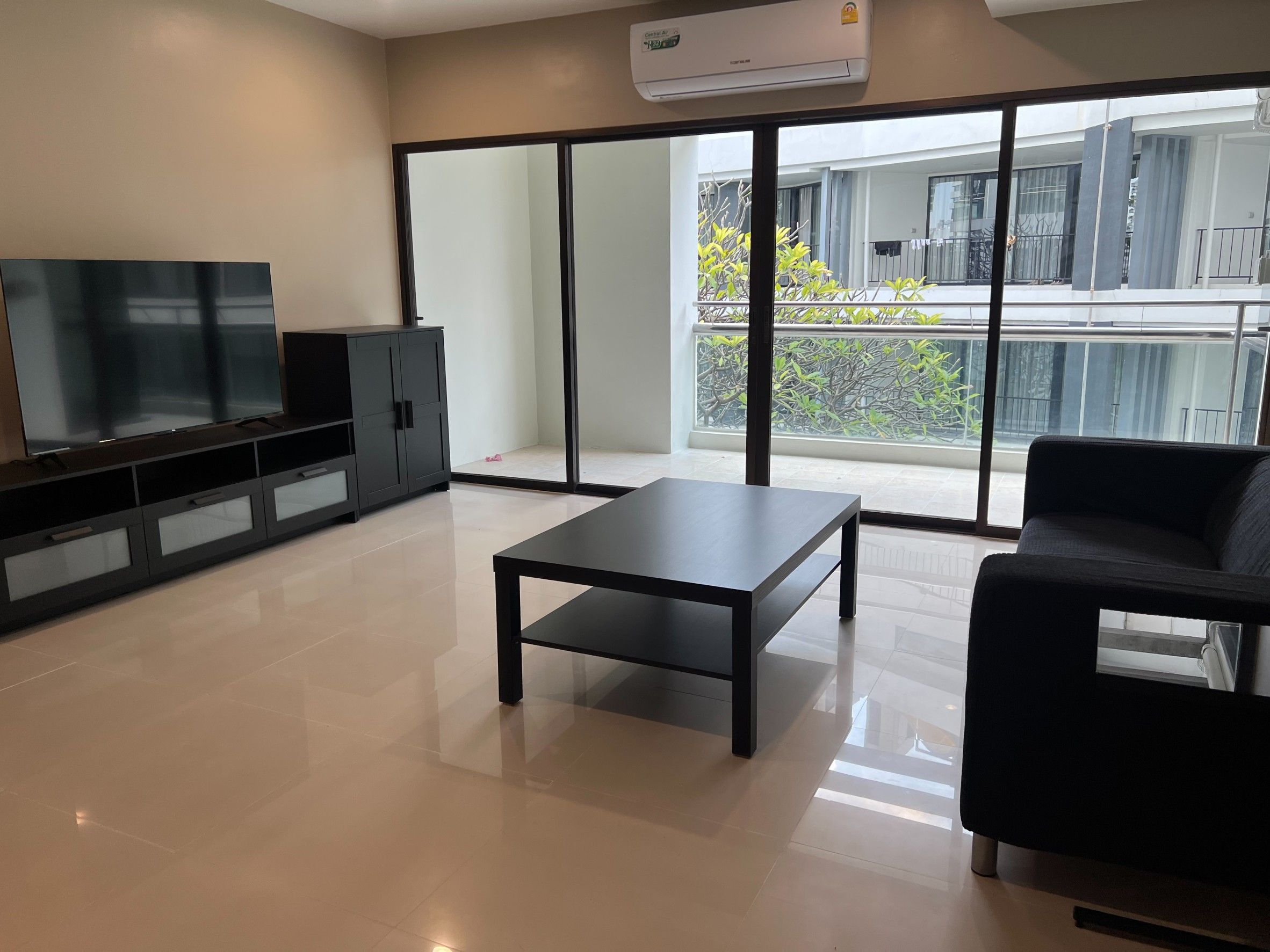 [PL-448] The Natural Place Suite Ngamduphli Condominium (เดอะ เนเชอรัล เพลส สวีท คอนโดมิเนียม) : คอนโดมิเนียมให้เช่า 1 ห้องนอน ใกล้ลุมพินี ทำเลดีมาก ห้องพร้อมอยู่