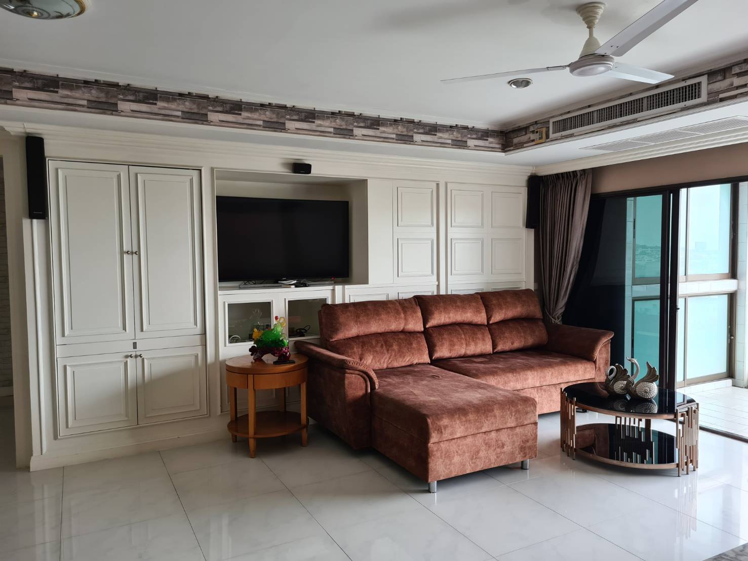 [PL-450] The Natural Place Suite Ngamduphli Condominium (เดอะ เนเชอรัล เพลส สวีท คอนโดมิเนียม) : ขายคอนโดมิเนียม 2 ห้องนอน ใกล้ลุมพินี คอนโดน่าลงทุน