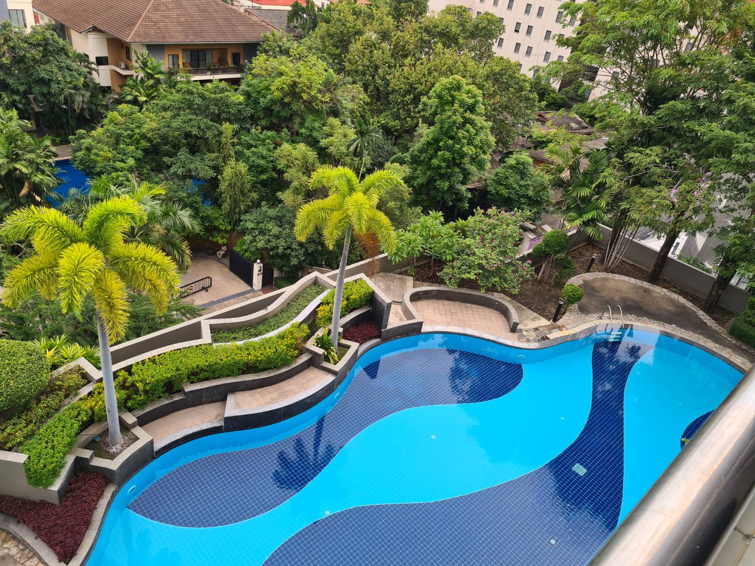 [PL-450] The Natural Place Suite Ngamduphli Condominium (เดอะ เนเชอรัล เพลส สวีท คอนโดมิเนียม) : ขายคอนโดมิเนียม 2 ห้องนอน ใกล้ลุมพินี คอนโดน่าลงทุน