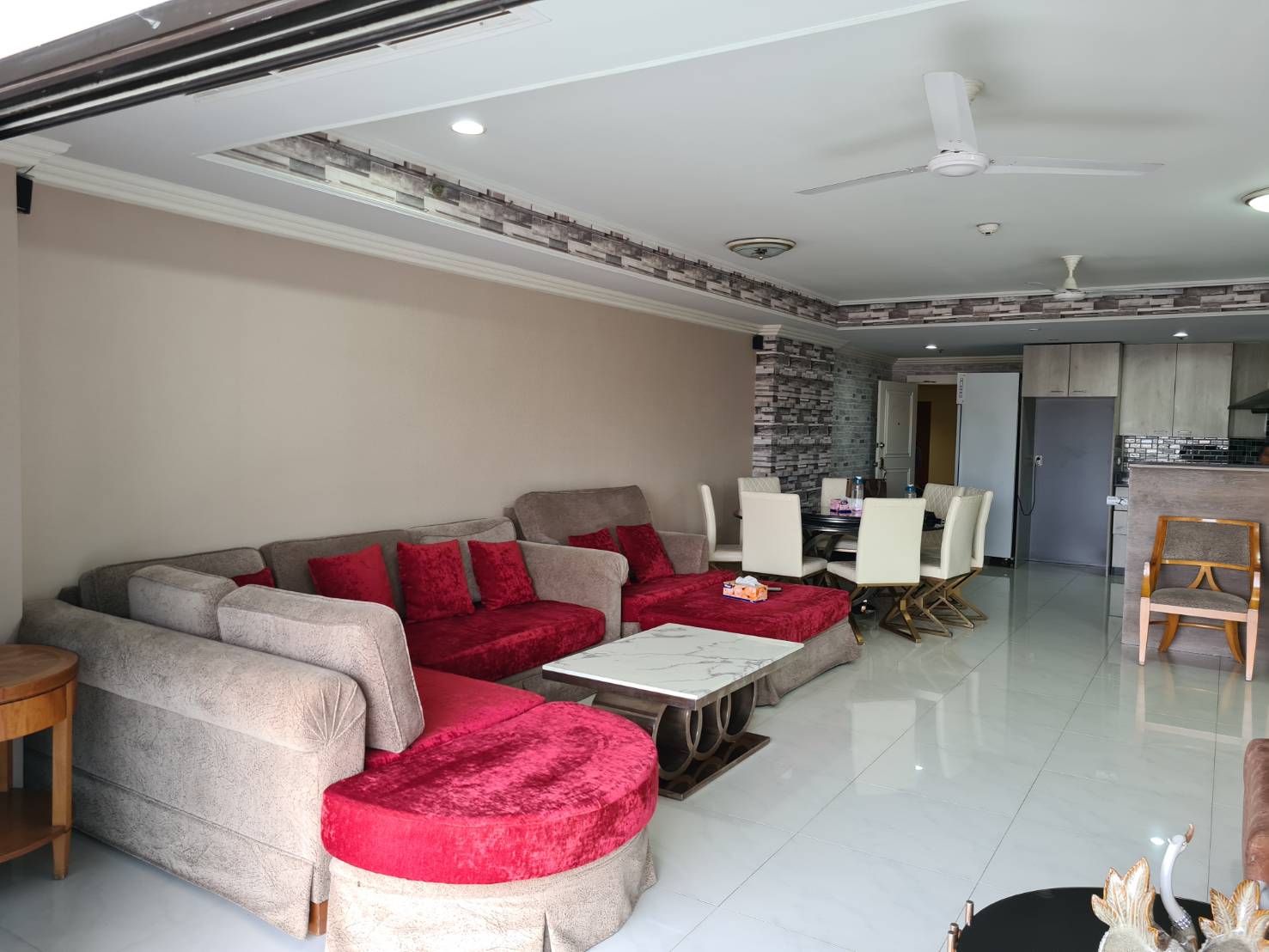 [PL-450] The Natural Place Suite Ngamduphli Condominium (เดอะ เนเชอรัล เพลส สวีท คอนโดมิเนียม) : ขายคอนโดมิเนียม 2 ห้องนอน ใกล้ลุมพินี คอนโดน่าลงทุน