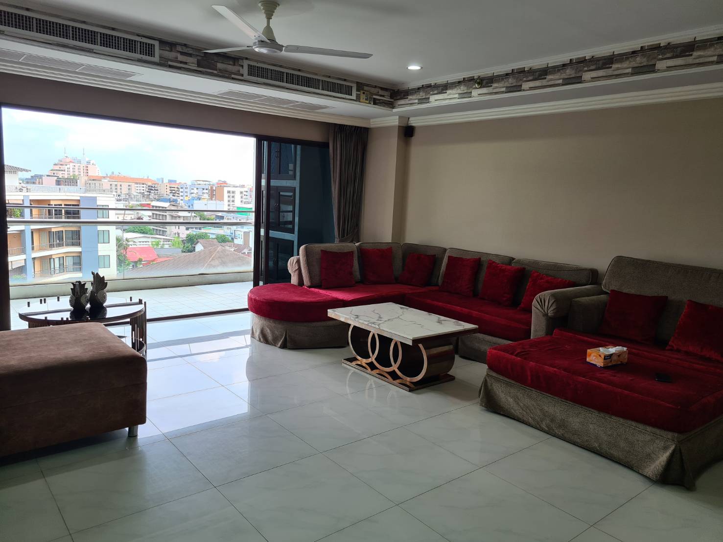 [PL-450] The Natural Place Suite Ngamduphli Condominium (เดอะ เนเชอรัล เพลส สวีท คอนโดมิเนียม) : ขายคอนโดมิเนียม 2 ห้องนอน ใกล้ลุมพินี คอนโดน่าลงทุน