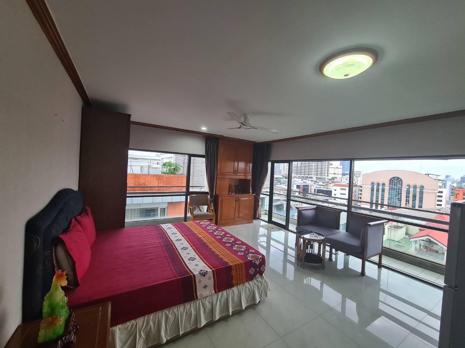 [PL-450] The Natural Place Suite Ngamduphli Condominium (เดอะ เนเชอรัล เพลส สวีท คอนโดมิเนียม) : ขายคอนโดมิเนียม 2 ห้องนอน ใกล้ลุมพินี คอนโดน่าลงทุน