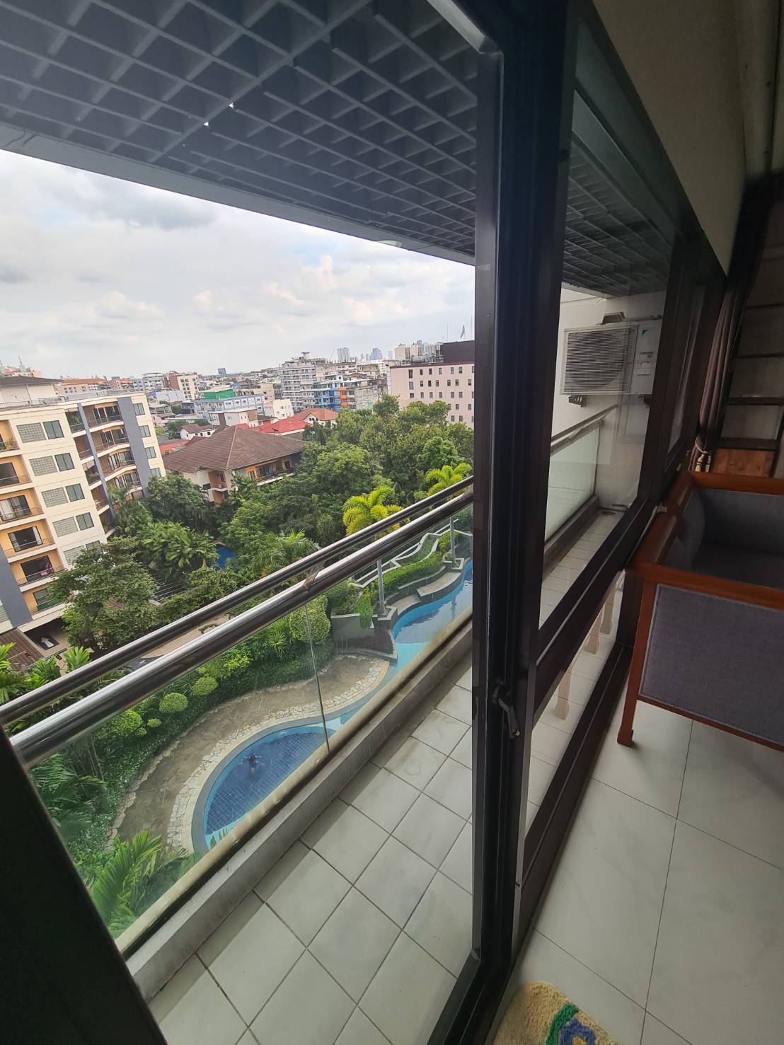 [PL-450] The Natural Place Suite Ngamduphli Condominium (เดอะ เนเชอรัล เพลส สวีท คอนโดมิเนียม) : ขายคอนโดมิเนียม 2 ห้องนอน ใกล้ลุมพินี คอนโดน่าลงทุน