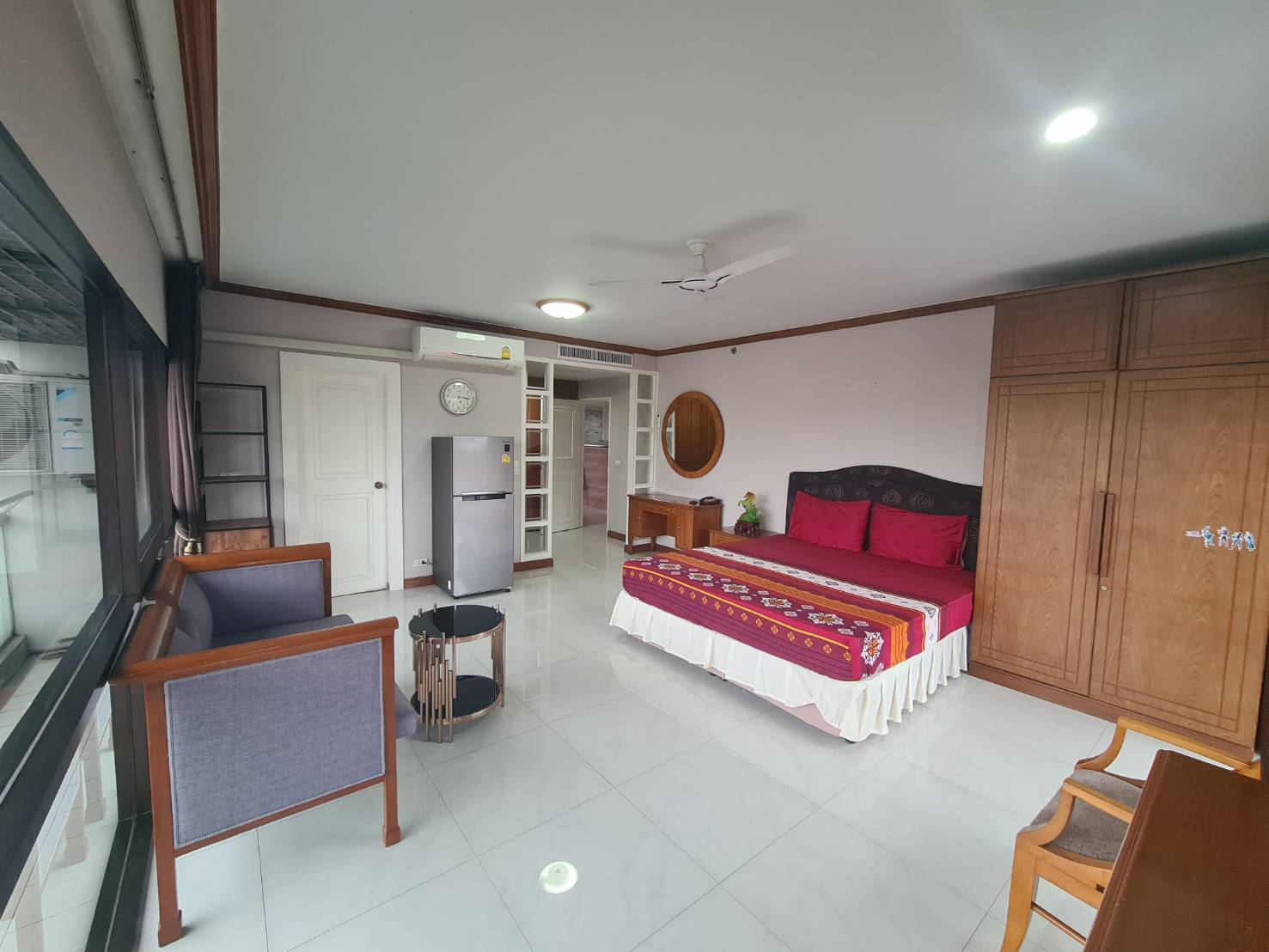 [PL-450] The Natural Place Suite Ngamduphli Condominium (เดอะ เนเชอรัล เพลส สวีท คอนโดมิเนียม) : ขายคอนโดมิเนียม 2 ห้องนอน ใกล้ลุมพินี คอนโดน่าลงทุน