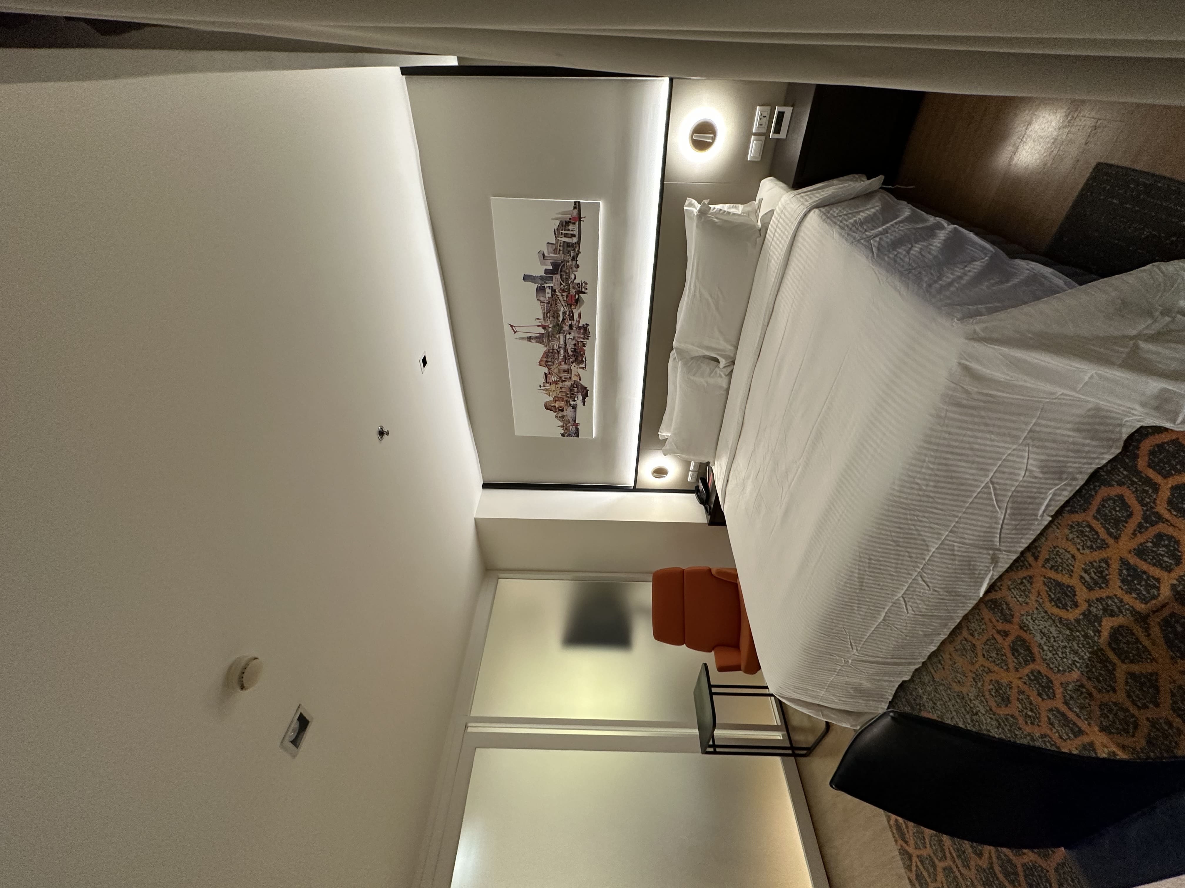 [SUN-68] PARKROYAL Suites Bangkok (พาร์ครอยัล สวีท กรุงเทพ) : อพาร์ทเม้นท์ให้เช่า Studio ห้องนอน ใกล้นานา พร้อมเข้าอยู่ ด่วน!