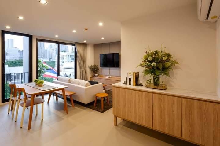 [SUN-70] Kannika Suites (กรรณิกา สวีท) : คอนโดมิเนียมให้เช่า เลี้ยงสัตว์ได้ 1 ห้องนอน ใกล้นานา คอนโดให้เช่า ติดต่อเราเลย!