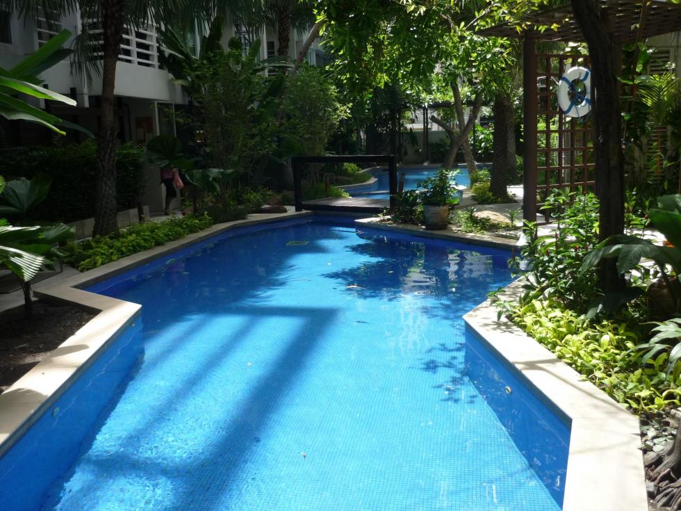 [SUN-76] Baan Siri Sukhumvit 10 Condominium (บ้าน สิริ สุขุมวิท 10 คอนโดมิเนียม) : คอนโดมิเนียมให้เช่า 1 ห้องนอน ใกล้นานา ห้องนี้ดี อยู่แล้วรวย