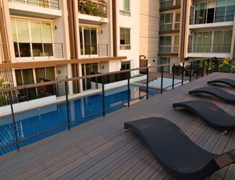 [ON-361] Tree Condo Sukhumvit 52 (Tree Condo Sukhumvit 52) : ขายคอนโดมิเนียม 1 ห้องนอน ใกล้อ่อนนุช ขายคอนโด ด่วน!