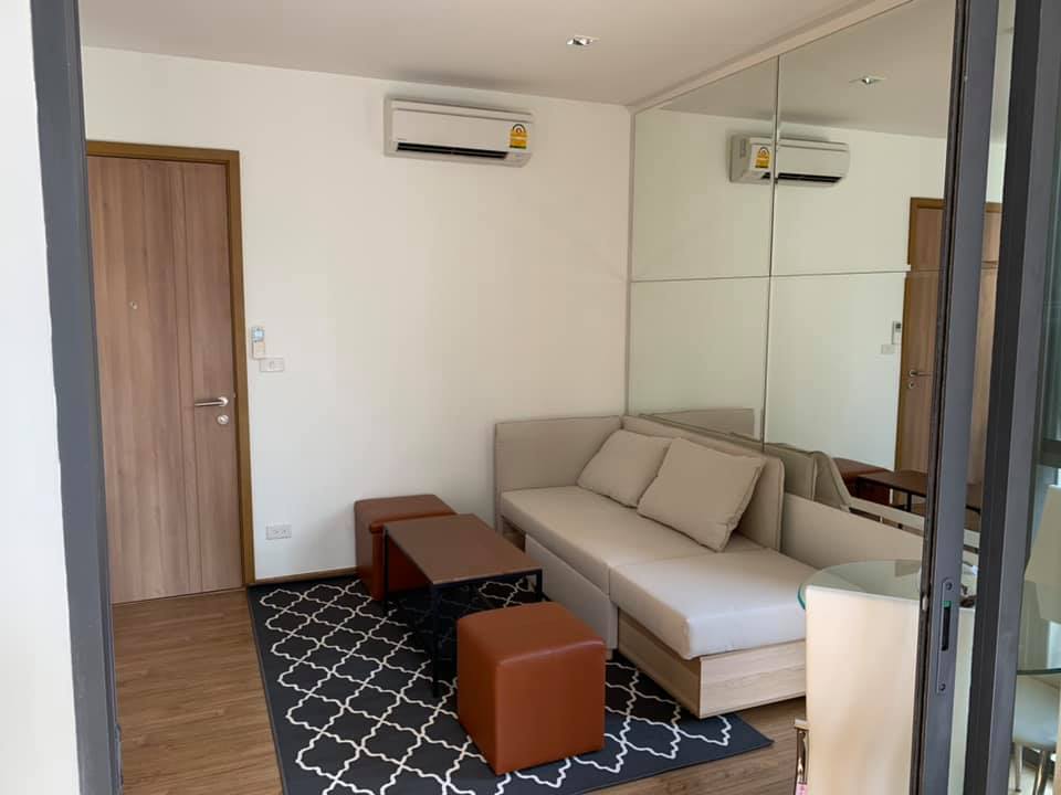 [ON-368] Hasu Haus Sukhumvit 77 (ฮาสุ เฮาส์ สุขุมวิท 77) : คอนโดมิเนียมให้เช่า 1 ห้องนอน ใกล้อ่อนนุช ดีลดี ราคาพิเศษสุดๆ