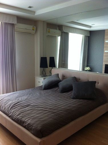 [PL-463] O2 Hip Condominium (โอทู ฮิป คอนโดมิเนียม) : คอนโดมิเนียมให้เช่า 1 ห้องนอน ใกล้เพลินจิต พร้อมเข้าอยู่ทันที นัดดูห้องได้เลย