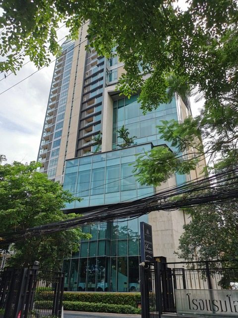 [PL-464] Oriental Residence (โอเรียนเต็ล เรสซิเดน) : คอนโดมิเนียมให้เช่า 2 ห้องนอน ใกล้เพลินจิต พร้อมเข้าอยู่ ด่วน!