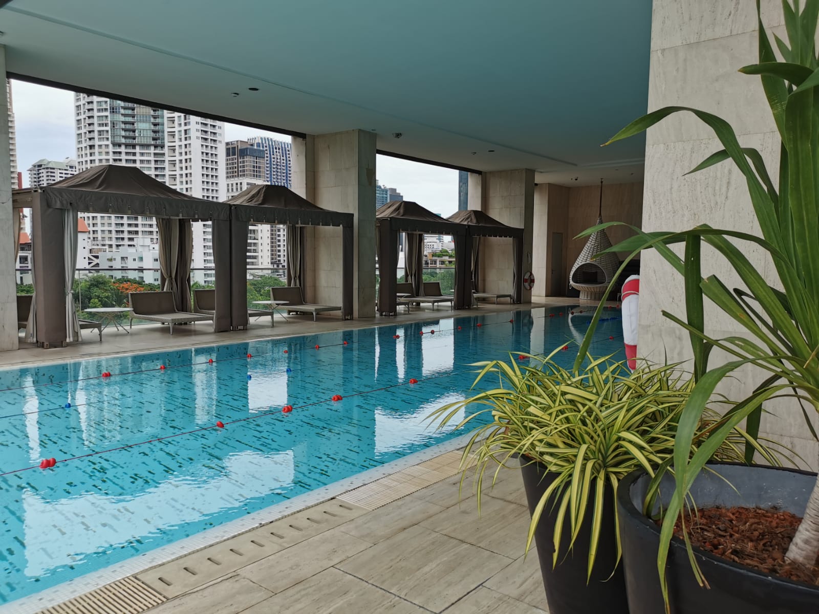 [PL-464] Oriental Residence (โอเรียนเต็ล เรสซิเดน) : คอนโดมิเนียมให้เช่า 2 ห้องนอน ใกล้เพลินจิต พร้อมเข้าอยู่ ด่วน!