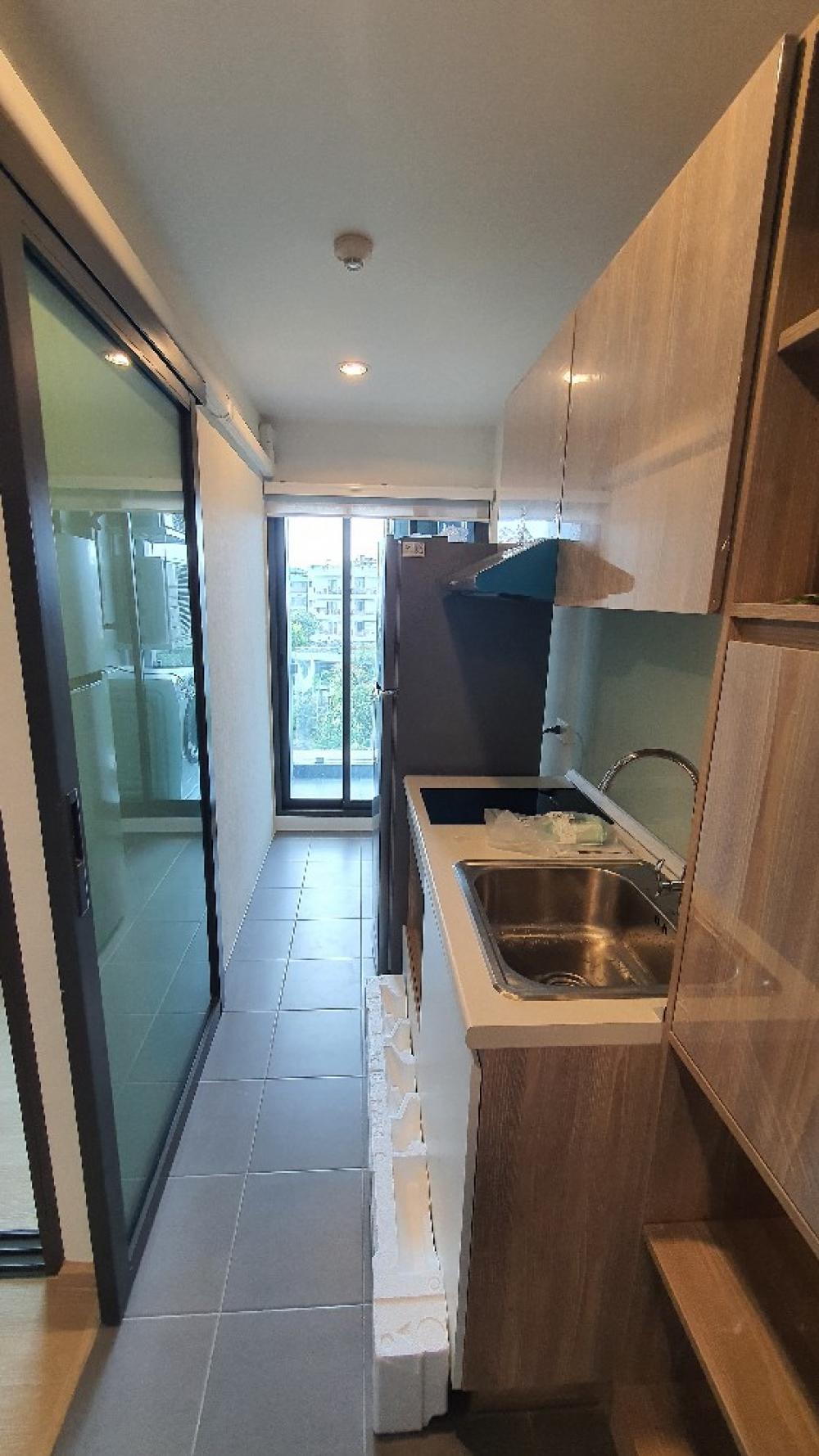 [ON-395] The Excel Hideaway Sukhumvit 71 (ดิ เอ็กเซล ไฮด์อะเวย์ สุขุมวิท 71) : คอนโดมิเนียมให้เช่า 1 ห้องนอน ใกล้พระโขนง คอนโดให้เช่า ติดต่อขอชมห้องวันนี้