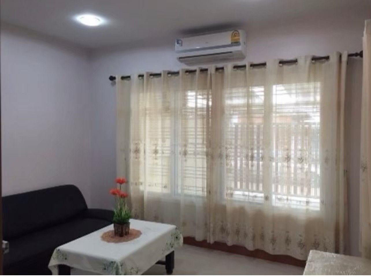 [ON-398] Townhouse for Rent near Phra Khanong (ทาวน์เฮ้าส์ให้เช่า ใกล้ พระโขนง) : ทาวน์เฮ้าส์ให้เช่า 4 ห้องนอน ใกล้พระโขนง บ้านสวย ทำเลดี