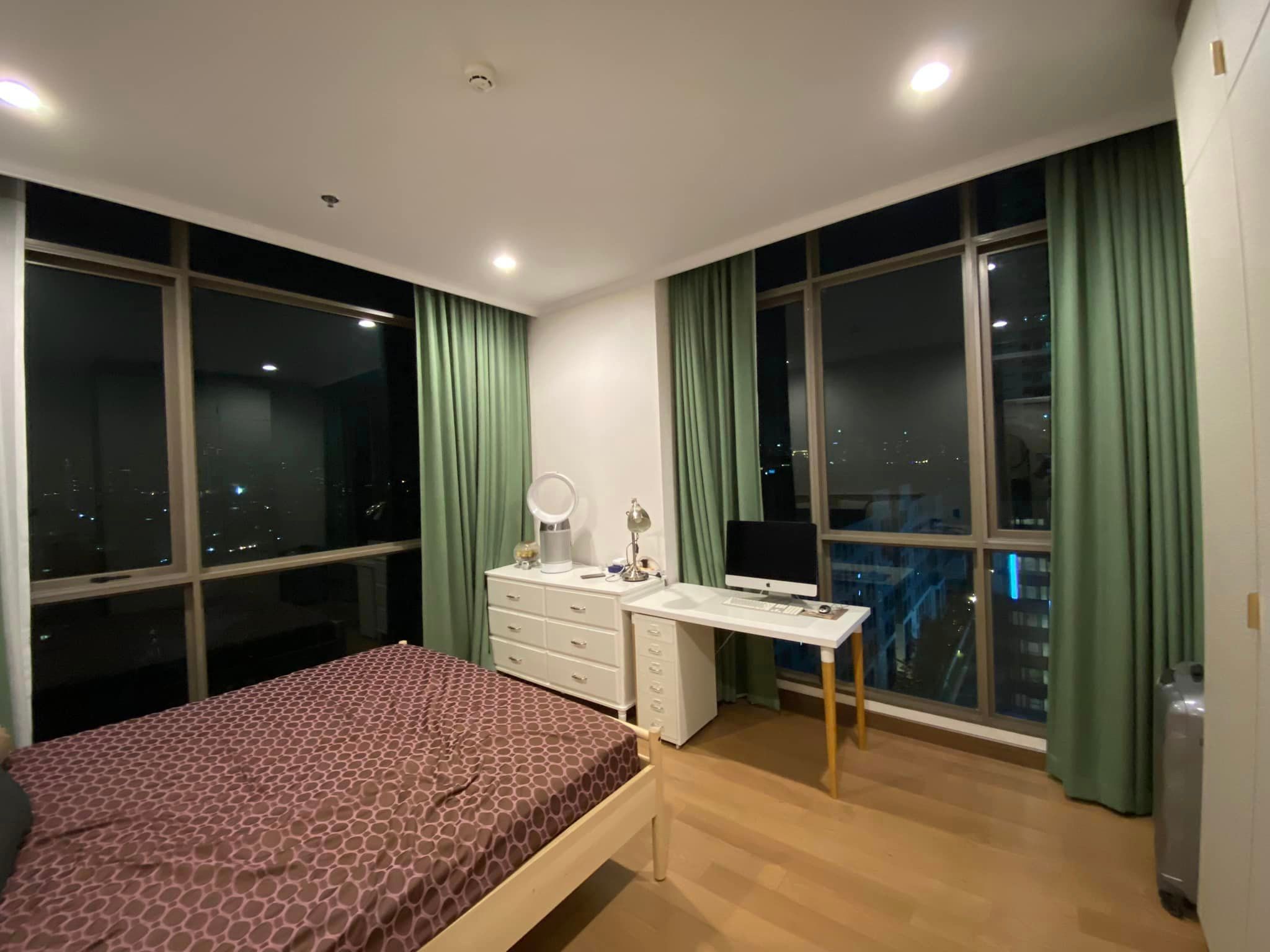 [SUP-392] Supalai Oriental Sukhumvit 39 (ศุภาลัย โอเรียนทัล สุขุมวิท 39) : ขายคอนโดมิเนียม 2 ห้องนอน ใกล้พร้อมพงษ์ คอนโดทำเลที่ใช่