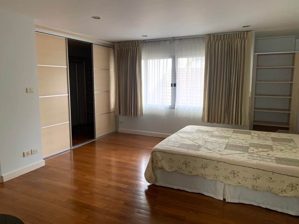 [SUP-407] Townhouse for Rent near Phrom Phong (ทาวน์เฮ้าส์ให้เช่า ใกล้ พร้อมพงษ์) : ทาวน์เฮ้าส์ให้เช่า 3 ห้องนอน ใกล้พร้อมพงษ์ บ้านให้เช่า พร้อมเข้าอยู่ ด่วน!