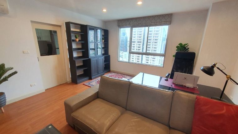 [SUP-425] Condo One X Sukhumvit 26 (คอนโดวัน เอ็กซ์ สุขุมวิท 26) : คอนโดมิเนียมให้เช่า 2 ห้องนอน ใกล้พร้อมพงษ์ คอนโดดี ทำเลได้ ส่วนกลางจัดเต็ม