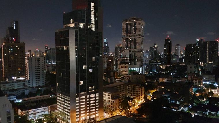 [SUP-425] Condo One X Sukhumvit 26 (คอนโดวัน เอ็กซ์ สุขุมวิท 26) : คอนโดมิเนียมให้เช่า 2 ห้องนอน ใกล้พร้อมพงษ์ คอนโดดี ทำเลได้ ส่วนกลางจัดเต็ม