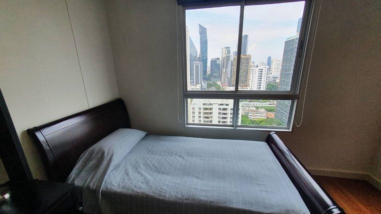 [SUP-425] Condo One X Sukhumvit 26 (คอนโดวัน เอ็กซ์ สุขุมวิท 26) : คอนโดมิเนียมให้เช่า 2 ห้องนอน ใกล้พร้อมพงษ์ คอนโดดี ทำเลได้ ส่วนกลางจัดเต็ม