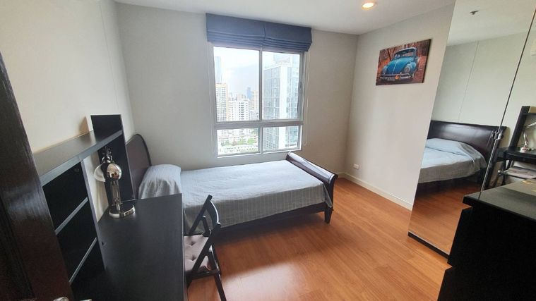 [SUP-425] Condo One X Sukhumvit 26 (คอนโดวัน เอ็กซ์ สุขุมวิท 26) : คอนโดมิเนียมให้เช่า 2 ห้องนอน ใกล้พร้อมพงษ์ คอนโดดี ทำเลได้ ส่วนกลางจัดเต็ม