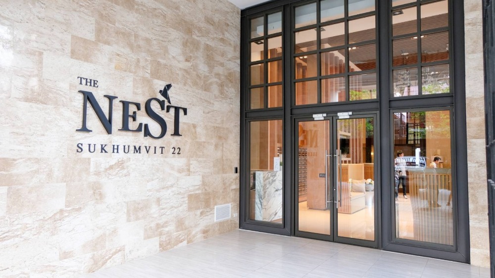 [SUP-442] The Nest Sukhumvit 22 (เดอะ เนสท์ สุขุมวิท 22) : คอนโดมิเนียมให้เช่า 1 ห้องนอน ใกล้พร้อมพงษ์ ดีลดี ราคาพิเศษสุดๆ