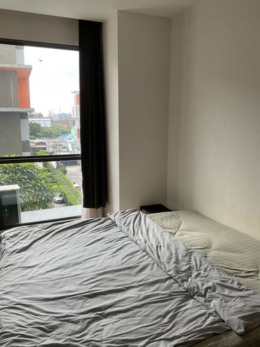 [ON-418] The Room Sukhumvit 62 (เดอะ รูม สุขุมวิท 62) : ขายคอนโดมิเนียม 1 ห้องนอน ใกล้ปุณณวิถี ขายคอนโด ด่วน!