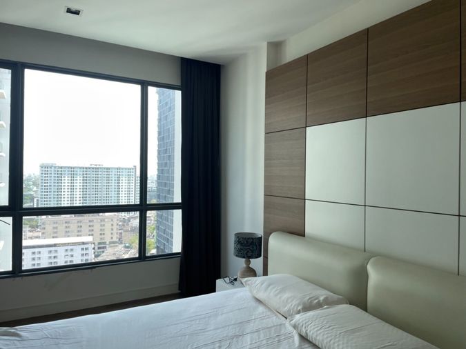 [ON-420] The Room Sukhumvit 62 (เดอะ รูม สุขุมวิท 62) : ขายคอนโดมิเนียม 2 ห้องนอน ใกล้ปุณณวิถี ดีลดี ราคาพิเศษสุดๆ