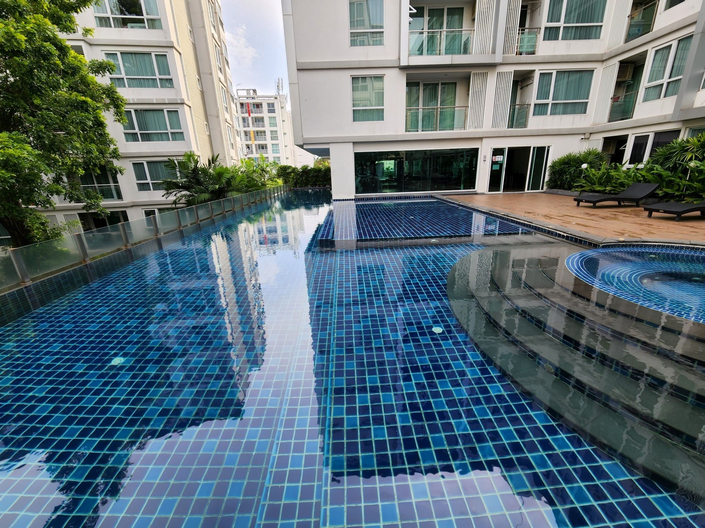 [ON-422] Mayfair Place Sukhumvit 64 (เมย์แฟร์ เพลส สุขุมวิท 64) : คอนโดมิเนียมให้เช่า 1 ห้องนอน ใกล้ปุณณวิถี พร้อมเข้าอยู่ทันที นัดดูห้องได้เลย