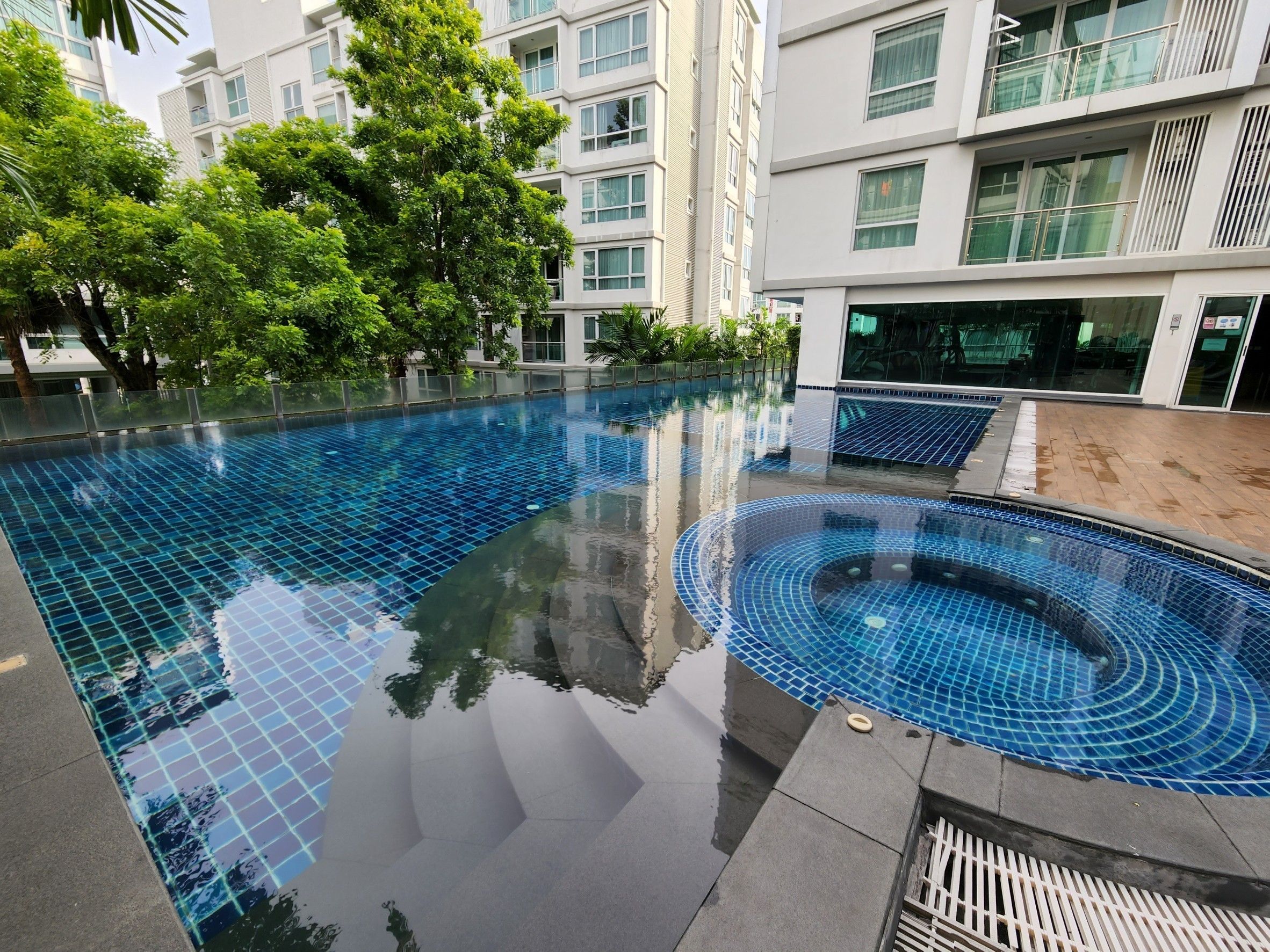 [ON-422] Mayfair Place Sukhumvit 64 (เมย์แฟร์ เพลส สุขุมวิท 64) : คอนโดมิเนียมให้เช่า 1 ห้องนอน ใกล้ปุณณวิถี พร้อมเข้าอยู่ทันที นัดดูห้องได้เลย