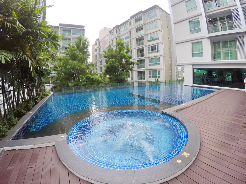 [ON-427] Mayfair Place Sukhumvit 64 (เมย์แฟร์ เพลส สุขุมวิท 64) : คอนโดมิเนียมให้เช่า 1 ห้องนอน ใกล้ปุณณวิถี คอนโดให้เช่า ติดต่อเราเลย!