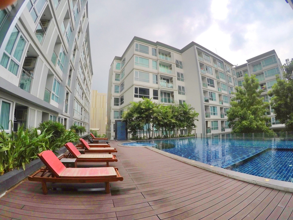 [ON-427] Mayfair Place Sukhumvit 64 (เมย์แฟร์ เพลส สุขุมวิท 64) : คอนโดมิเนียมให้เช่า 1 ห้องนอน ใกล้ปุณณวิถี คอนโดให้เช่า ติดต่อเราเลย!