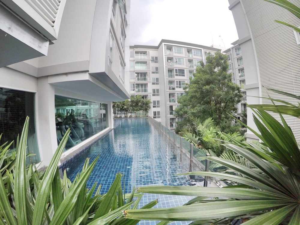 [ON-427] Mayfair Place Sukhumvit 64 (เมย์แฟร์ เพลส สุขุมวิท 64) : คอนโดมิเนียมให้เช่า 1 ห้องนอน ใกล้ปุณณวิถี คอนโดให้เช่า ติดต่อเราเลย!