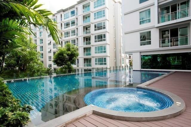 [ON-429] Mayfair Place Sukhumvit 64 (เมย์แฟร์ เพลส สุขุมวิท 64) : คอนโดมิเนียมให้เช่า 1 ห้องนอน ใกล้ปุณณวิถี คอนโดให้เช่า ติดต่อขอชมห้องวันนี้