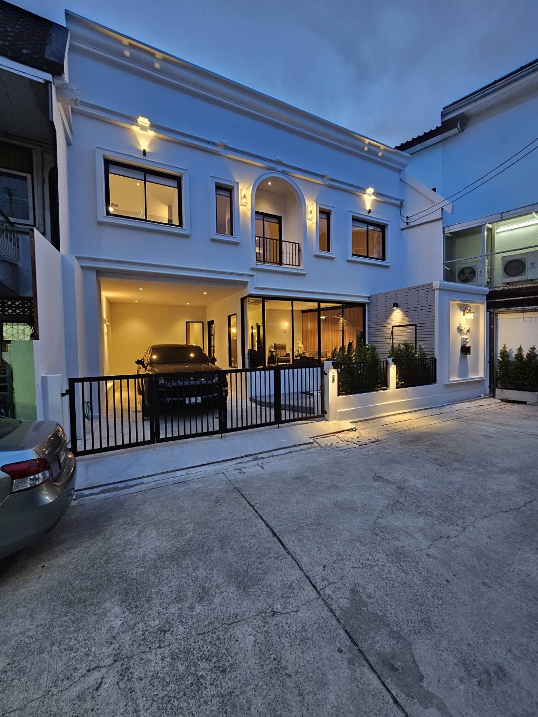 [RM-40] Townhouse for Rent near Ramkhamhaeng (ทาวน์เฮ้าส์ให้เช่า ใกล้ รามคำแหง) : ทาวน์เฮ้าส์ให้เช่า 3 ห้องนอน ใกล้รามคำแหง บ้านสวย น่าอยู่มาก