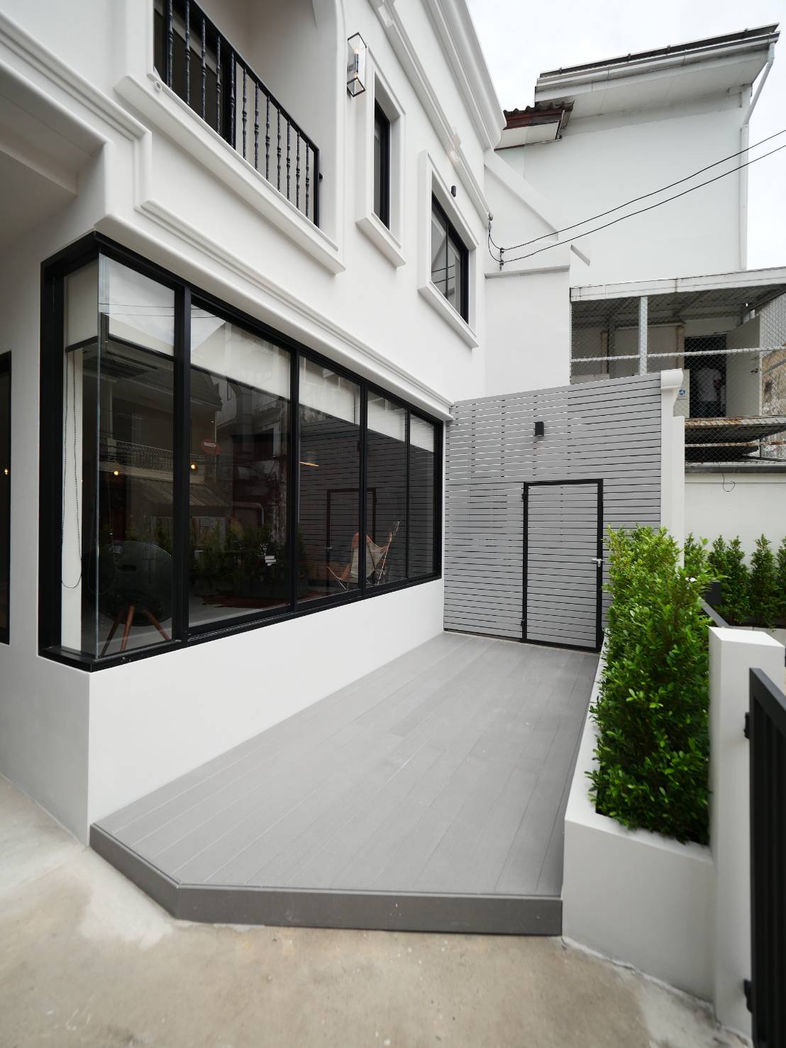 [RM-40] Townhouse for Rent near Ramkhamhaeng (ทาวน์เฮ้าส์ให้เช่า ใกล้ รามคำแหง) : ทาวน์เฮ้าส์ให้เช่า 3 ห้องนอน ใกล้รามคำแหง บ้านสวย น่าอยู่มาก