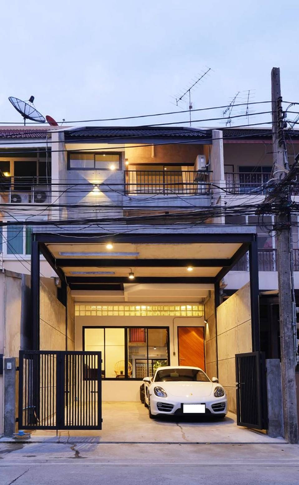 [RM-41] Townhouse for Rent near Ramkhamhaeng (ทาวน์เฮ้าส์ให้เช่า ใกล้ รามคำแหง) : ทาวน์เฮ้าส์ให้เช่า 5 ห้องนอน ใกล้รามคำแหง บ้านสวย ทำเลดี