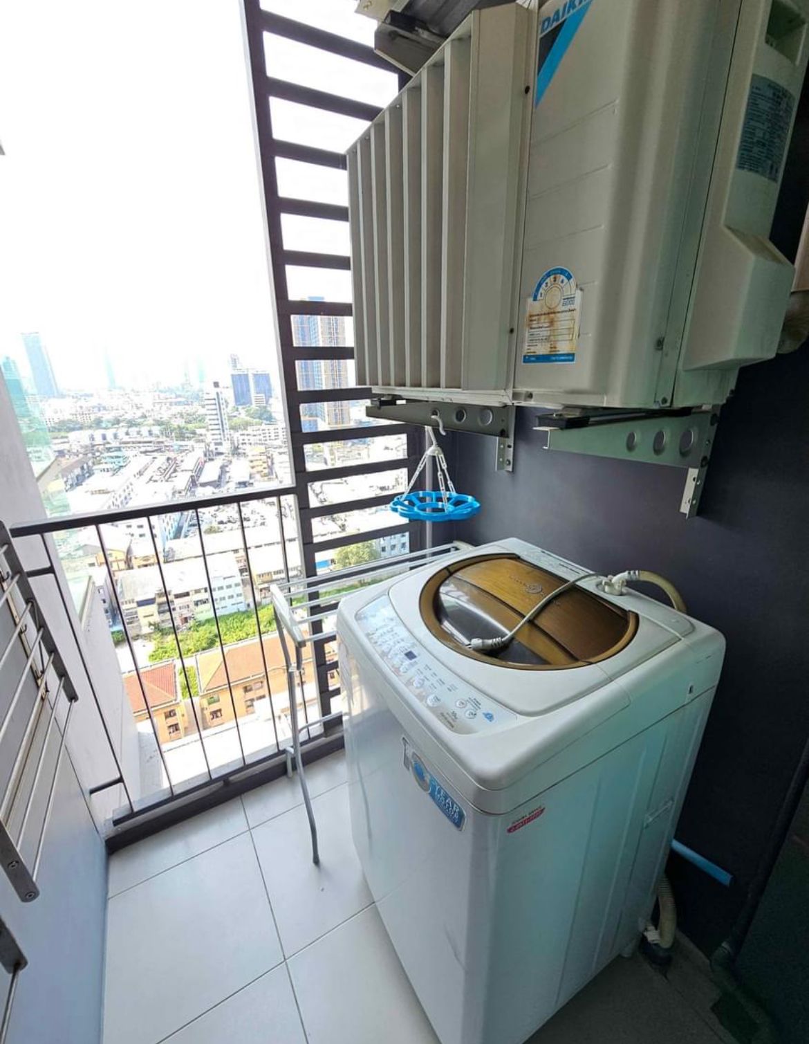 [RM-43] U Delight Residence Pattanakarn - Thonglor (ยู ดีไลท์ เรสซิเดนซ์ พัฒนาการ-ทองหล่อ) : คอนโดมิเนียมให้เช่า 1 ห้องนอน ใกล้รามคำแหง คอนโดอยู่สบาย