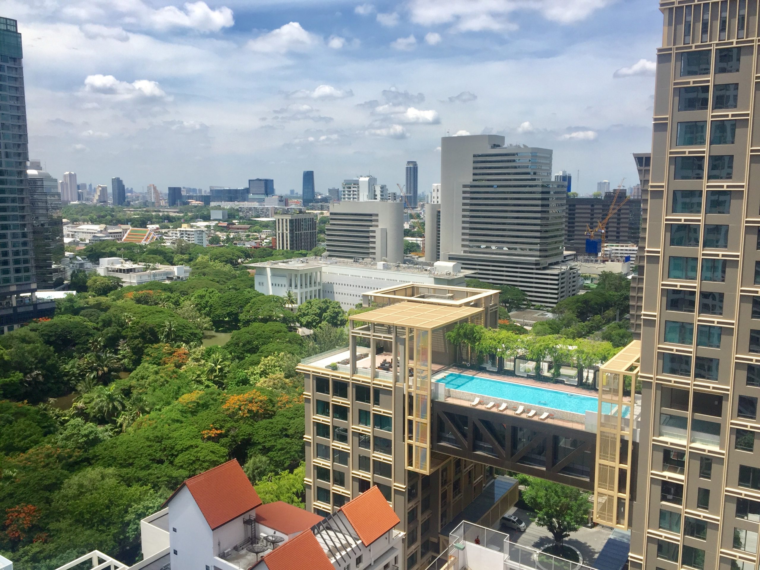 [PL-481] Urbana Langsuan Condominium (เออร์บานา หลังสวน คอนโดมิเนียม) : คอนโดมิเนียมให้เช่า 2 ห้องนอน ใกล้ราชดำริ ห้องนี้ดี อยู่แล้วรวย