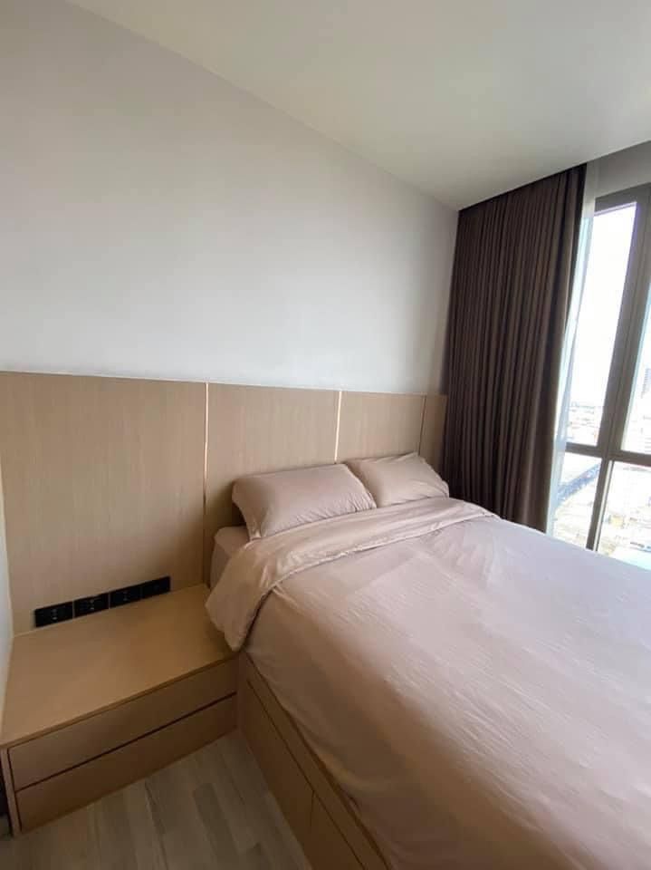 [CHC-508] The Room Sathorn - St. Louis (เดอะ รูม สาทร – เซนต์หลุยส์) : คอนโดมิเนียมให้เช่า 1 ห้องนอน ใกล้เซนต์หลุยส์ คอนโดให้เช่า ติดต่อเราเลย!