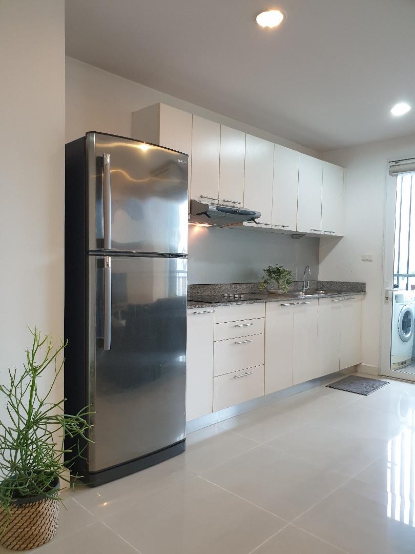 [AR-51] The Silk Phaholyothin 3 Condominium (เดอะ ซิลค์ พหลโยธิน 3 คอนโดมิเนียม) : คอนโดมิเนียมให้เช่า 2 ห้องนอน ใกล้สนามเป้า ห้องสวย ราคาพิเศษ