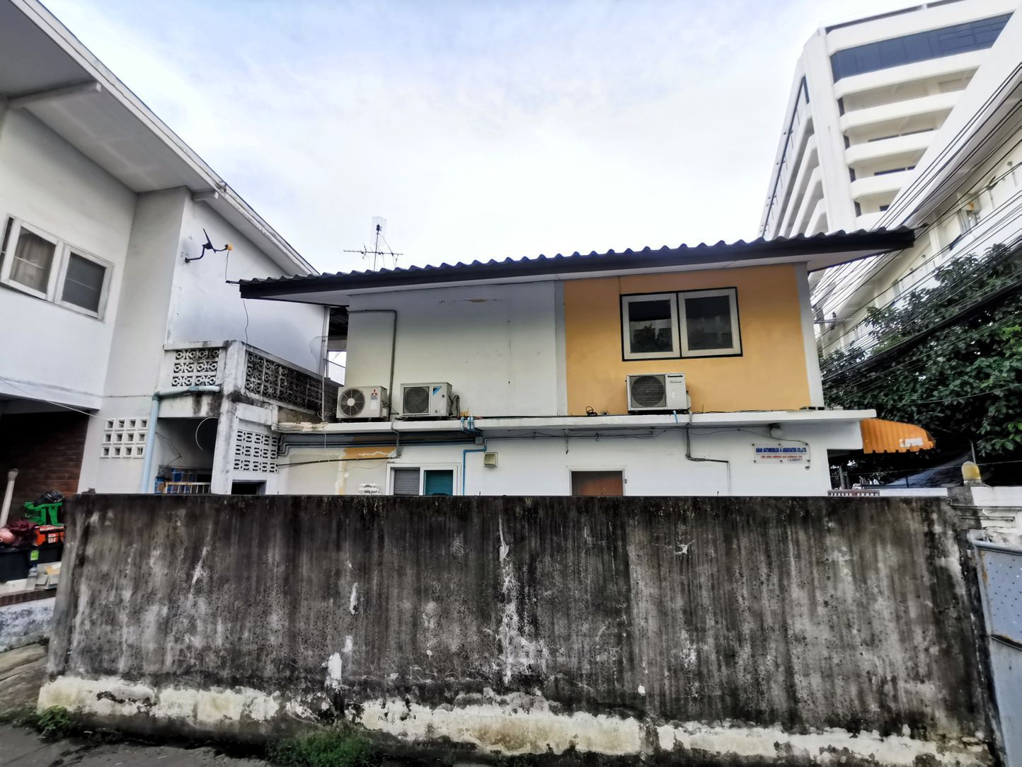 [JJ-64] House for Sale near Saphan Khwai (ขายบ้าน ใกล้ สะพานควาย) : ขายบ้าน 8 ห้องนอน ใกล้สะพานควาย บ้านสวย ทำเลดี