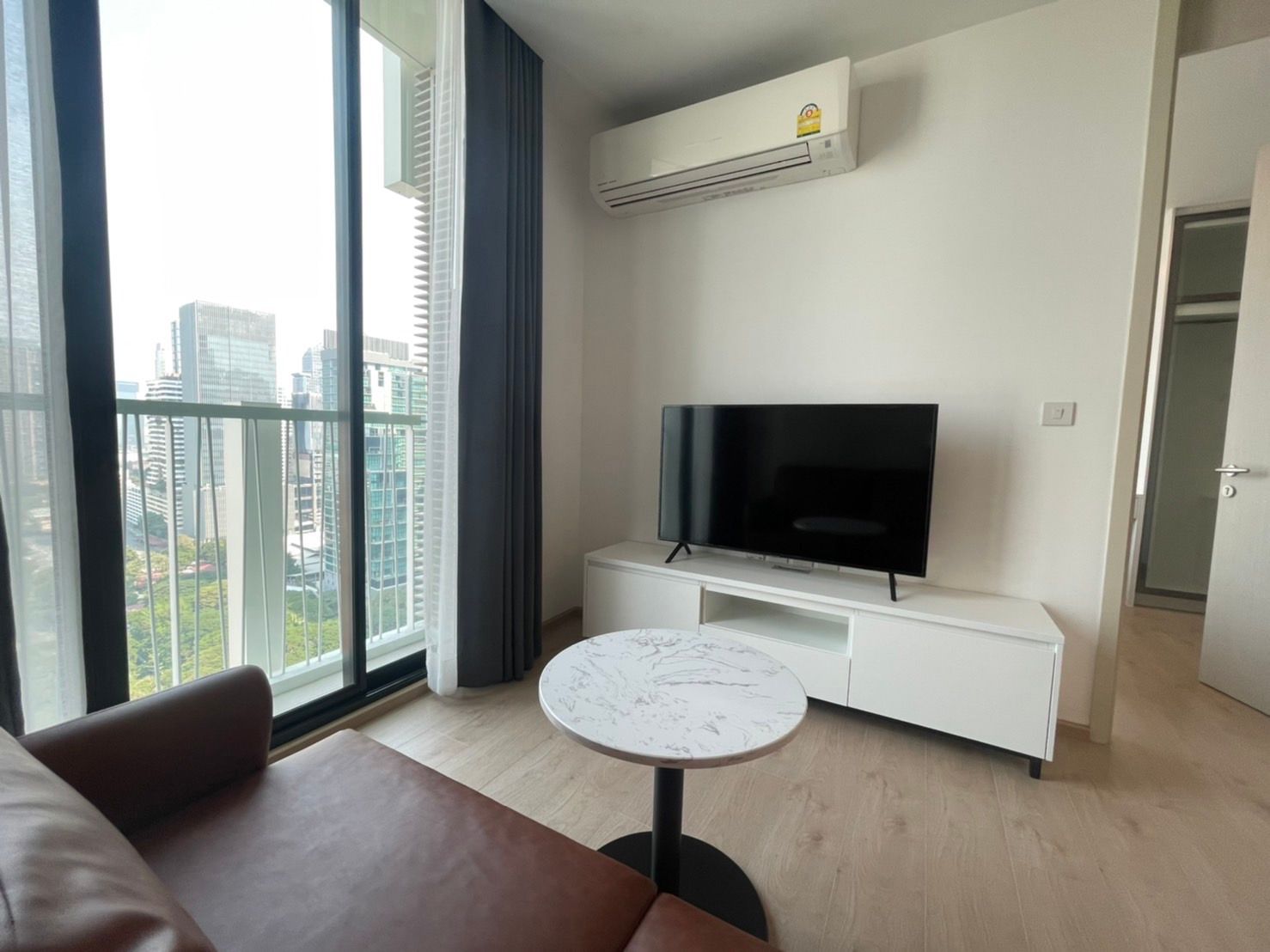 [SUA-371] Noble Recole Sukhumvit 19 (โนเบิล รีโคล) : คอนโดมิเนียมให้เช่า 1 ห้องนอน ใกล้สุขุมวิท คอนโดให้เช่า ติดต่อเราเลย!