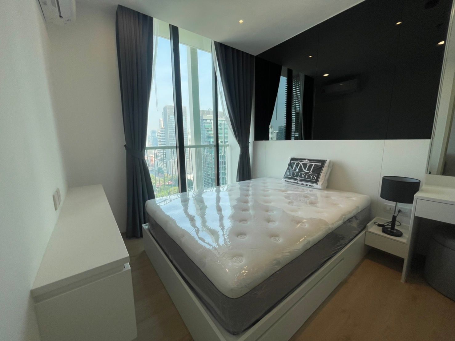 [SUA-371] Noble Recole Sukhumvit 19 (โนเบิล รีโคล) : คอนโดมิเนียมให้เช่า 1 ห้องนอน ใกล้สุขุมวิท คอนโดให้เช่า ติดต่อเราเลย!