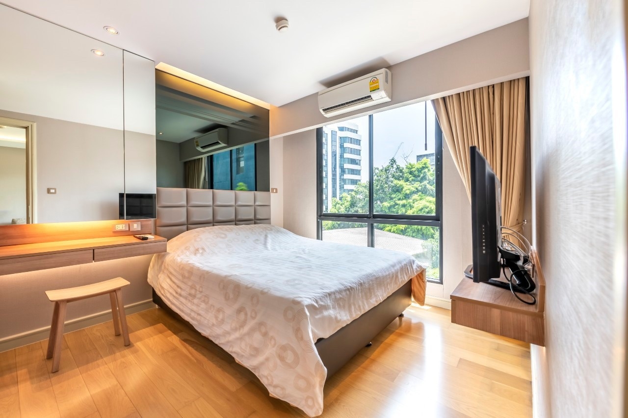 [SUT-590] Tidy Deluxe Sukhumvit 34 (ไทดี้ ดีลักซ์ สุขุมวิท 34) : คอนโดมิเนียมให้เช่า 1 ห้องนอน ใกล้ทองหล่อ ห้องนี้ดี อยู่แล้วรวย