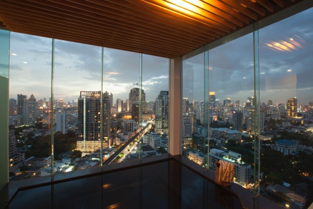 [SUT-597] Aequa Sukhumvit 49 Condominium (เอควา สุขมวิท 49 คอนโดมิเนียม) : คอนโดมิเนียมให้เช่า 1 ห้องนอน ใกล้ทองหล่อ พร้อมเข้าอยู่ทันที นัดดูห้องได้เลย